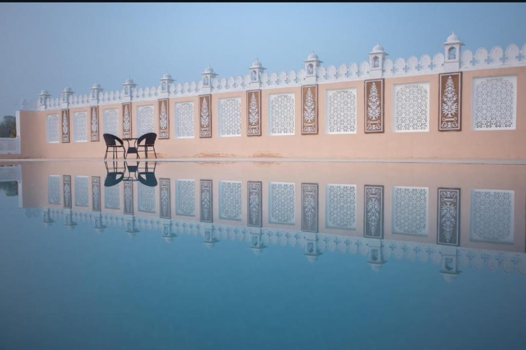 Ranthambhore Pride Sawai Madhopur Esterno foto